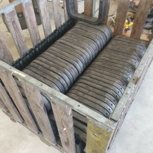 buigwerk koker 40x40